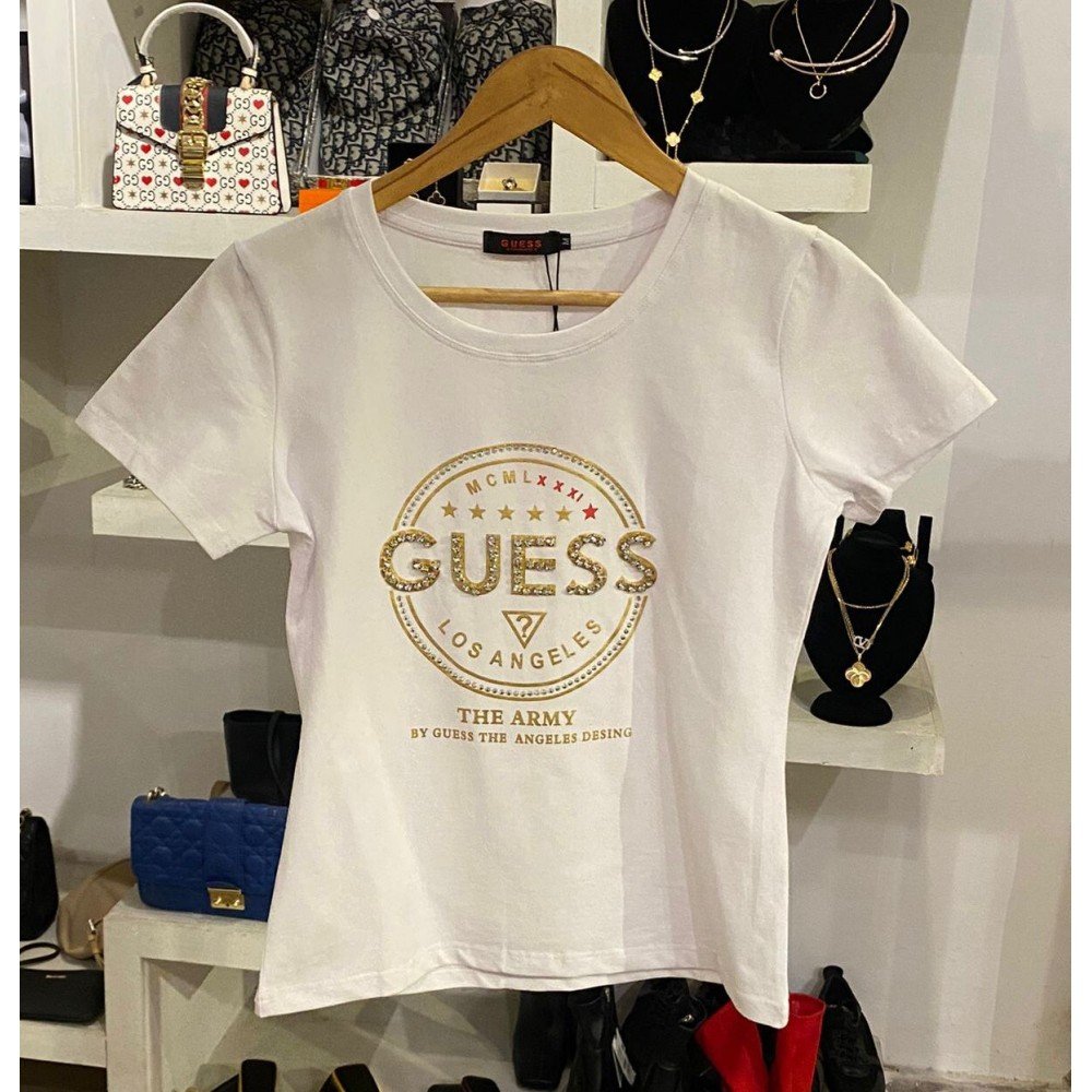 SHIRT GUESS T28