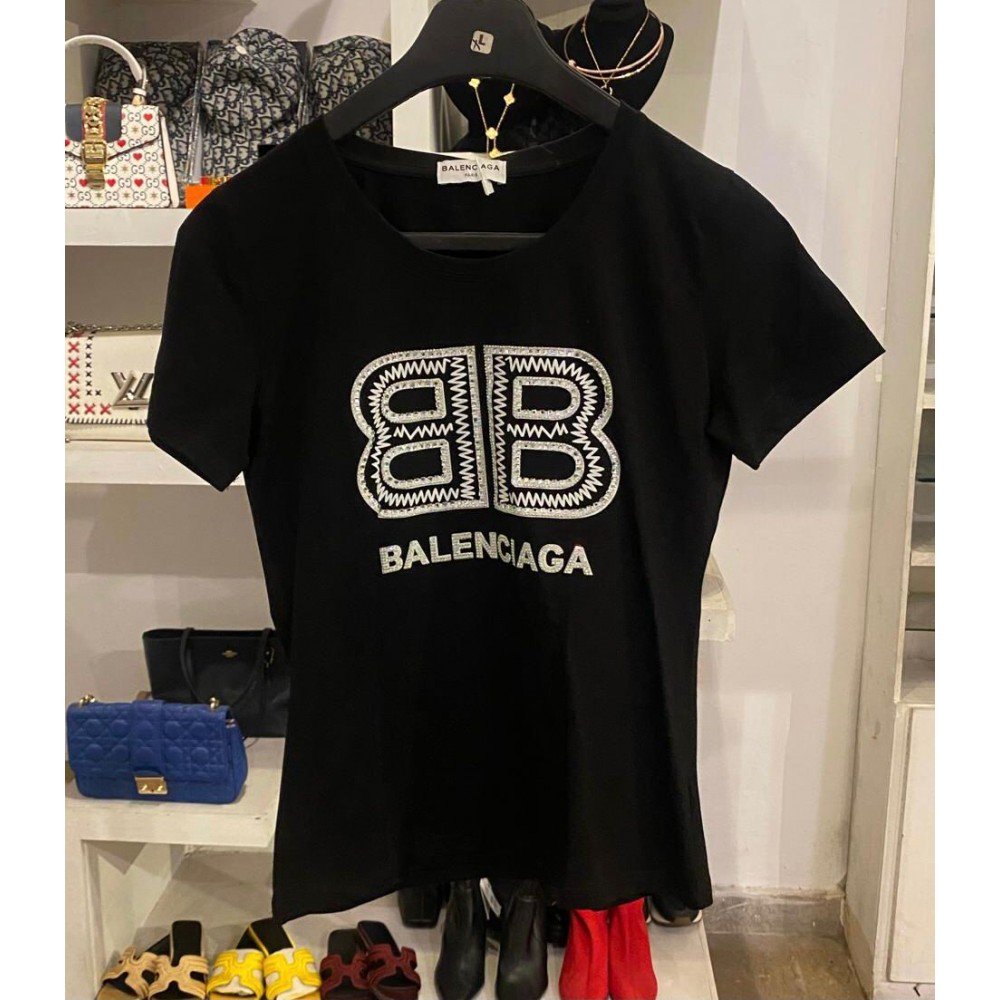 SHIRT BALENCIAGA T1 SHIRT BALENCIAGA T1