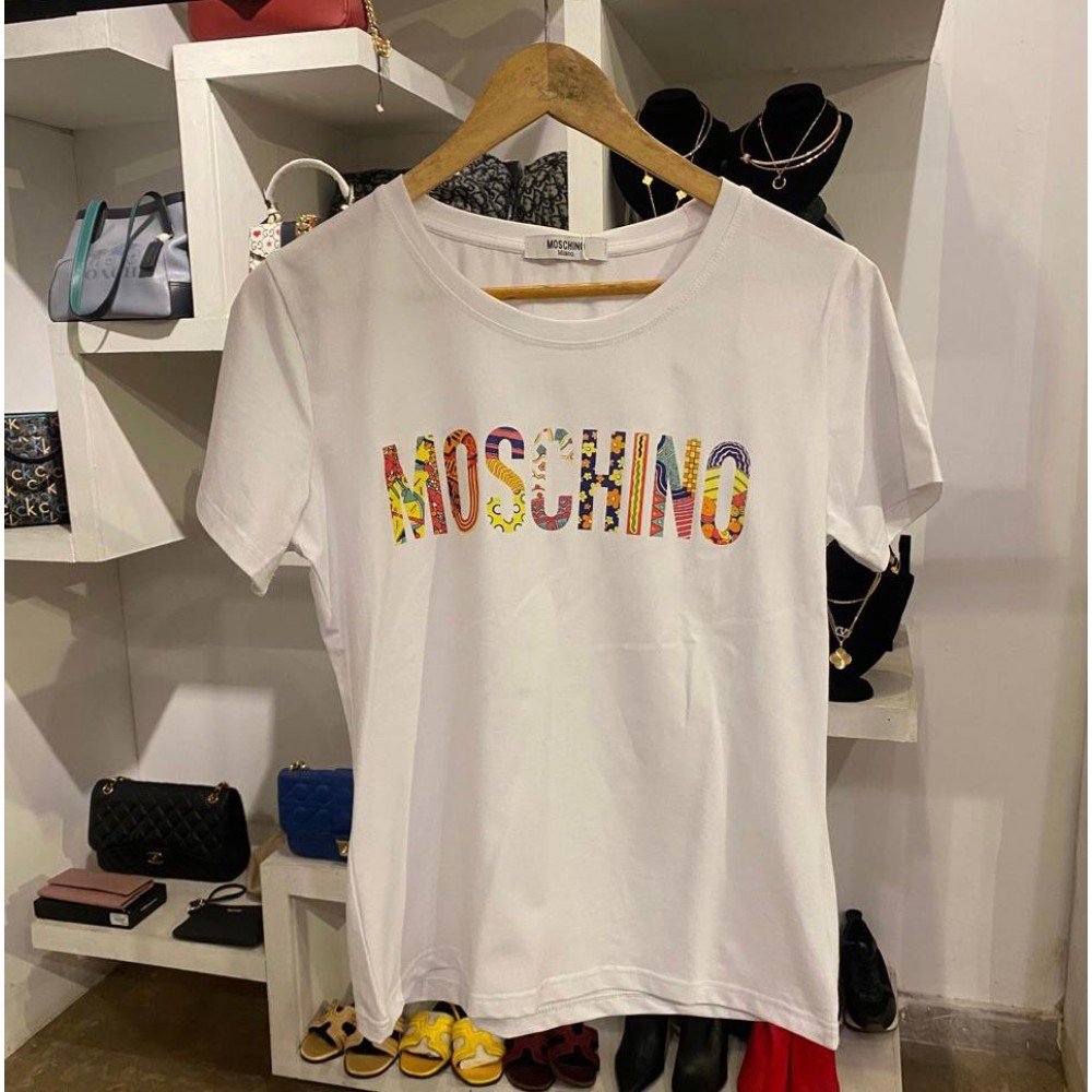 SHIRT MOSCHINO T36