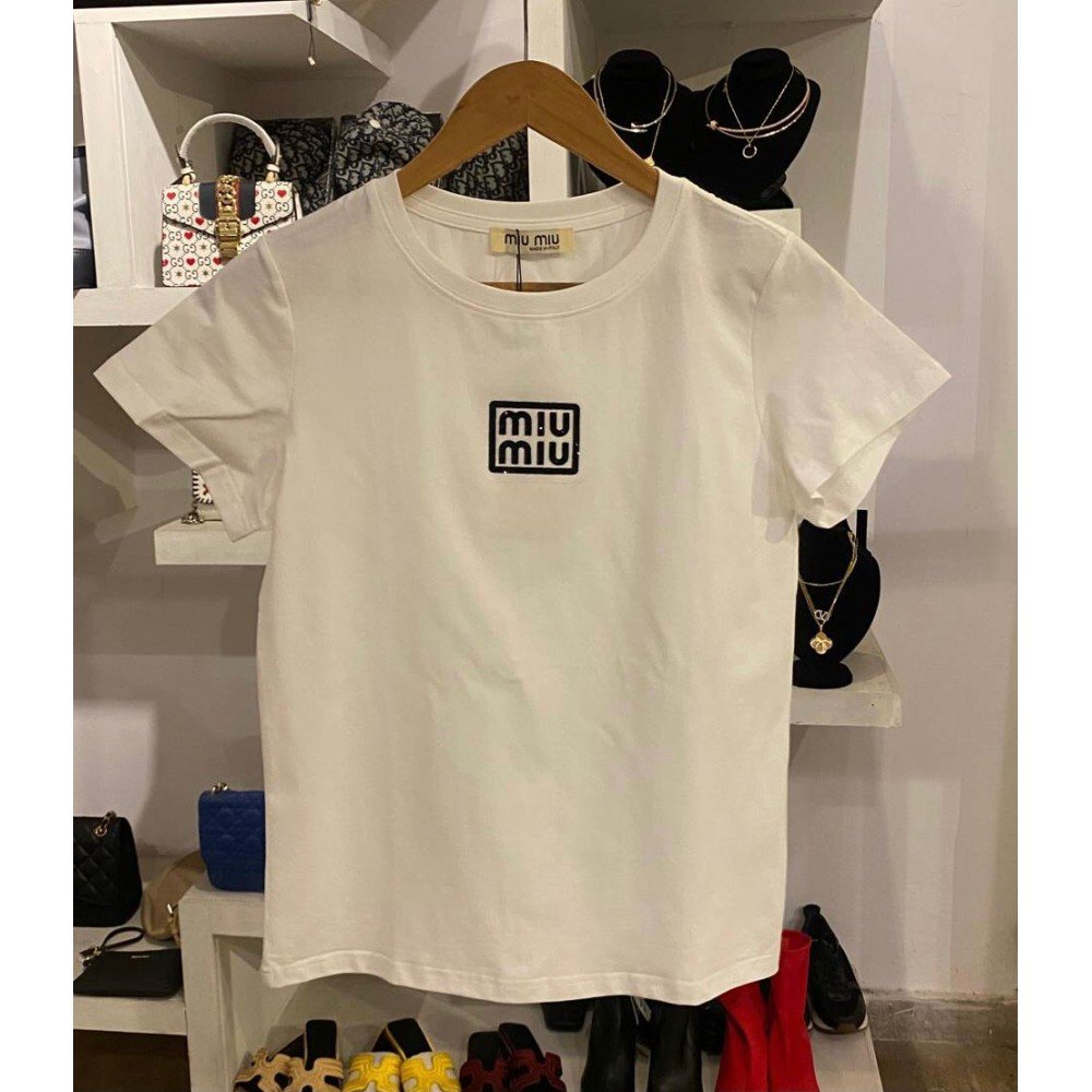 SHIRT MIUMIU T34 SHIRT MIUMIU T34