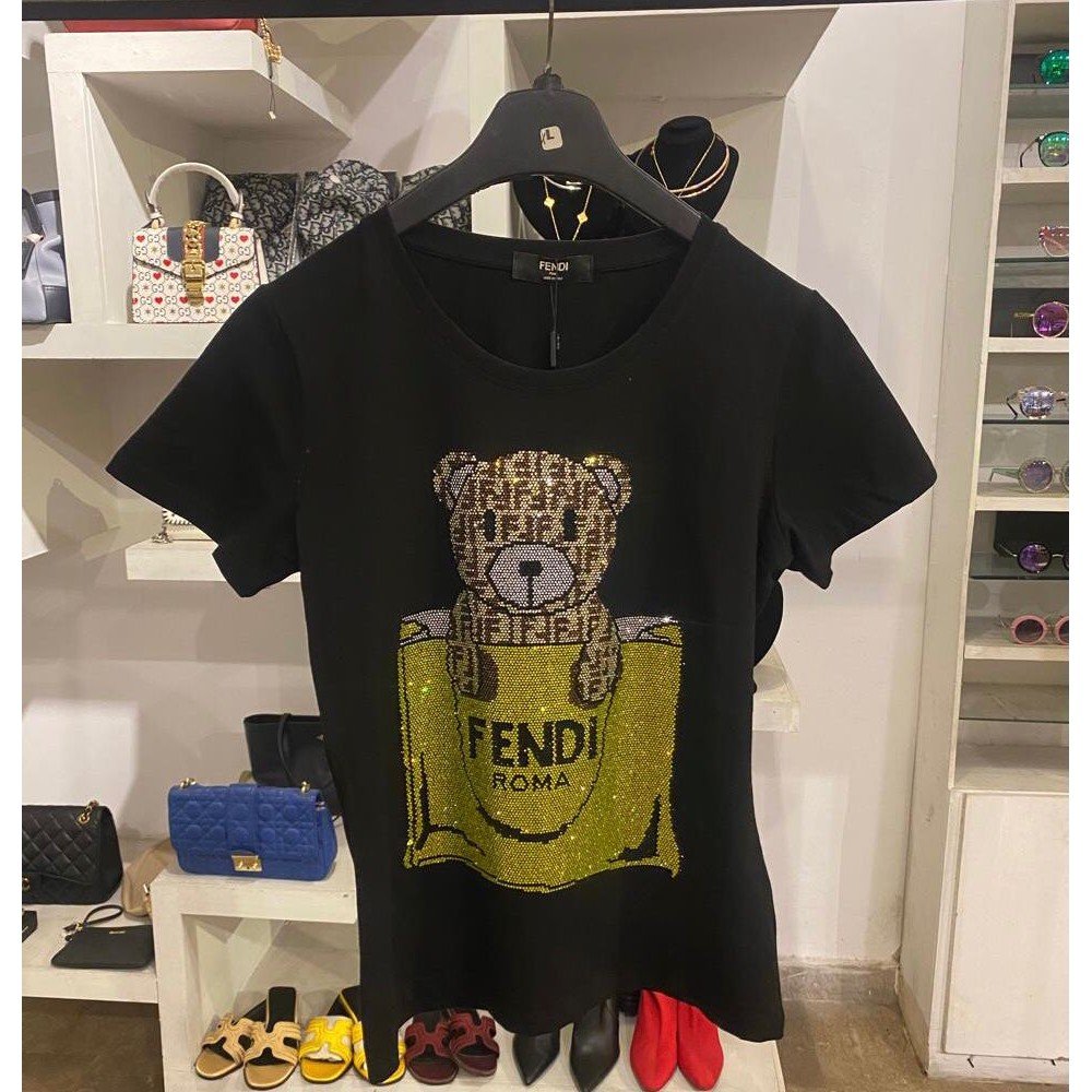 SHIRT FENDI T20 SHIRT FENDI T20