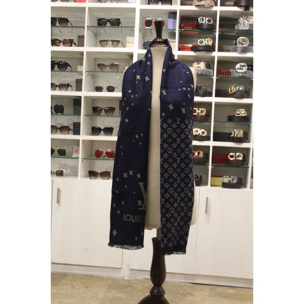 LOUIS VUITTON-MENS-STOLES-LV-1 LOUIS VUITTON-MENS-STOLES-LV-1