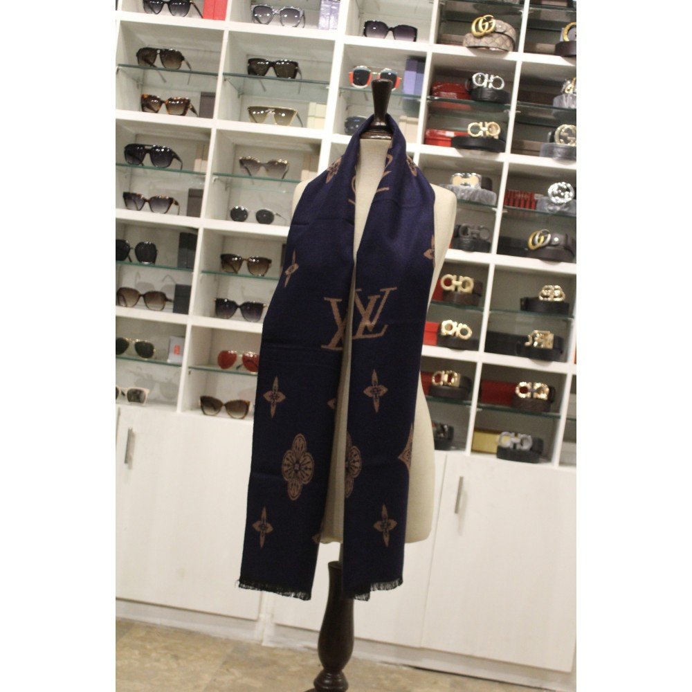 LOUIS VUITTON-MENS-STOLES-LV-2 LOUIS VUITTON-MENS-STOLES-LV-2