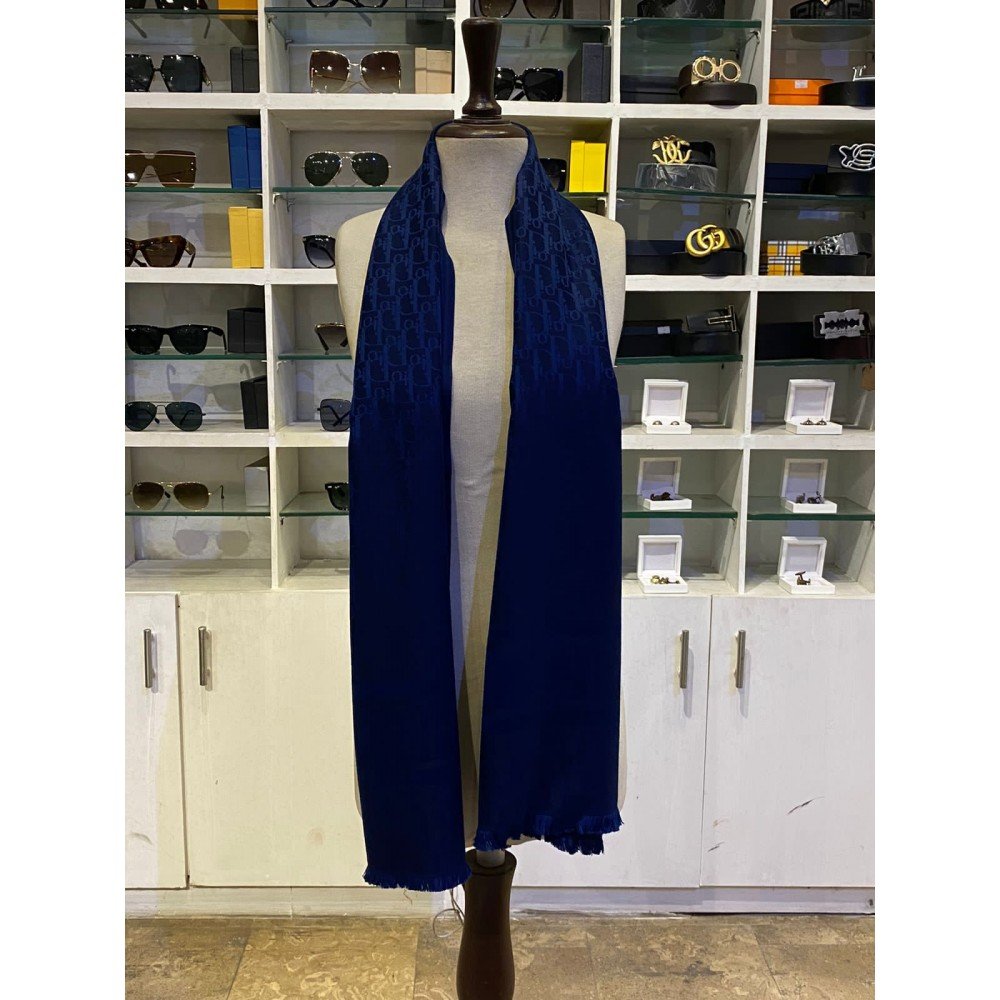 DIOR STOLE BLUE