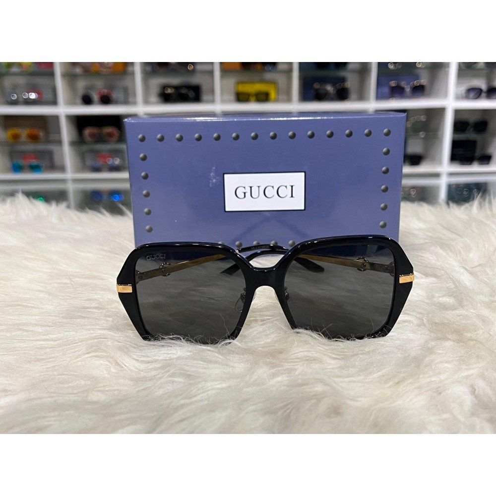 GUCCI SUNGLASSES MM3255