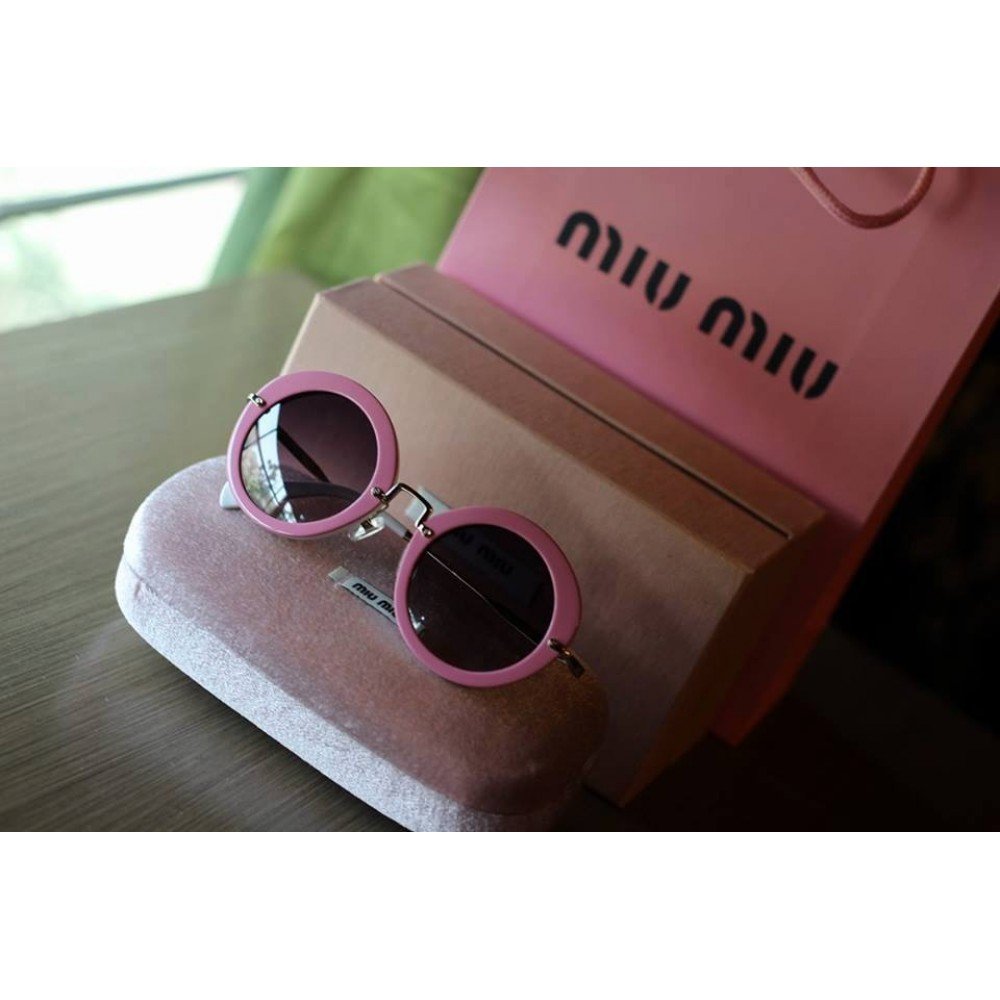 SUNGLASSES MIU M MM6