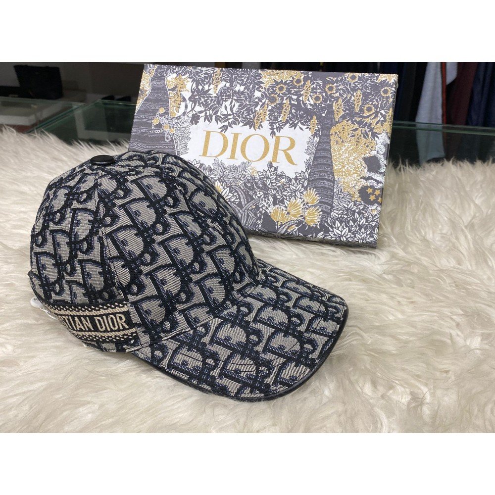 DIOR CAPS D-1