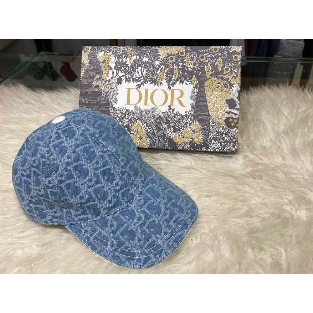 DIOR CAPS D-2