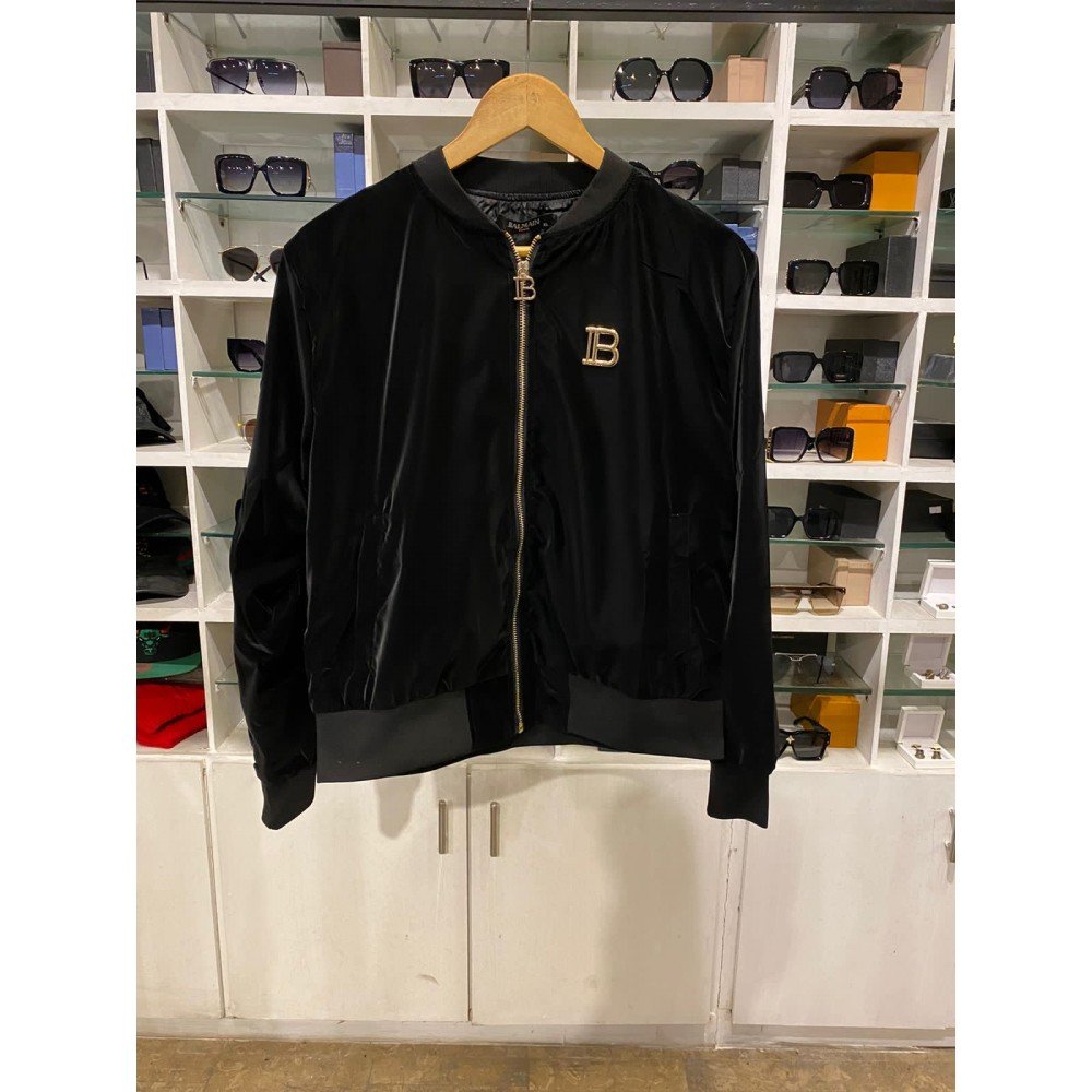 BALMAIN JACKET BJ1 BALMAIN JACKET BJ1