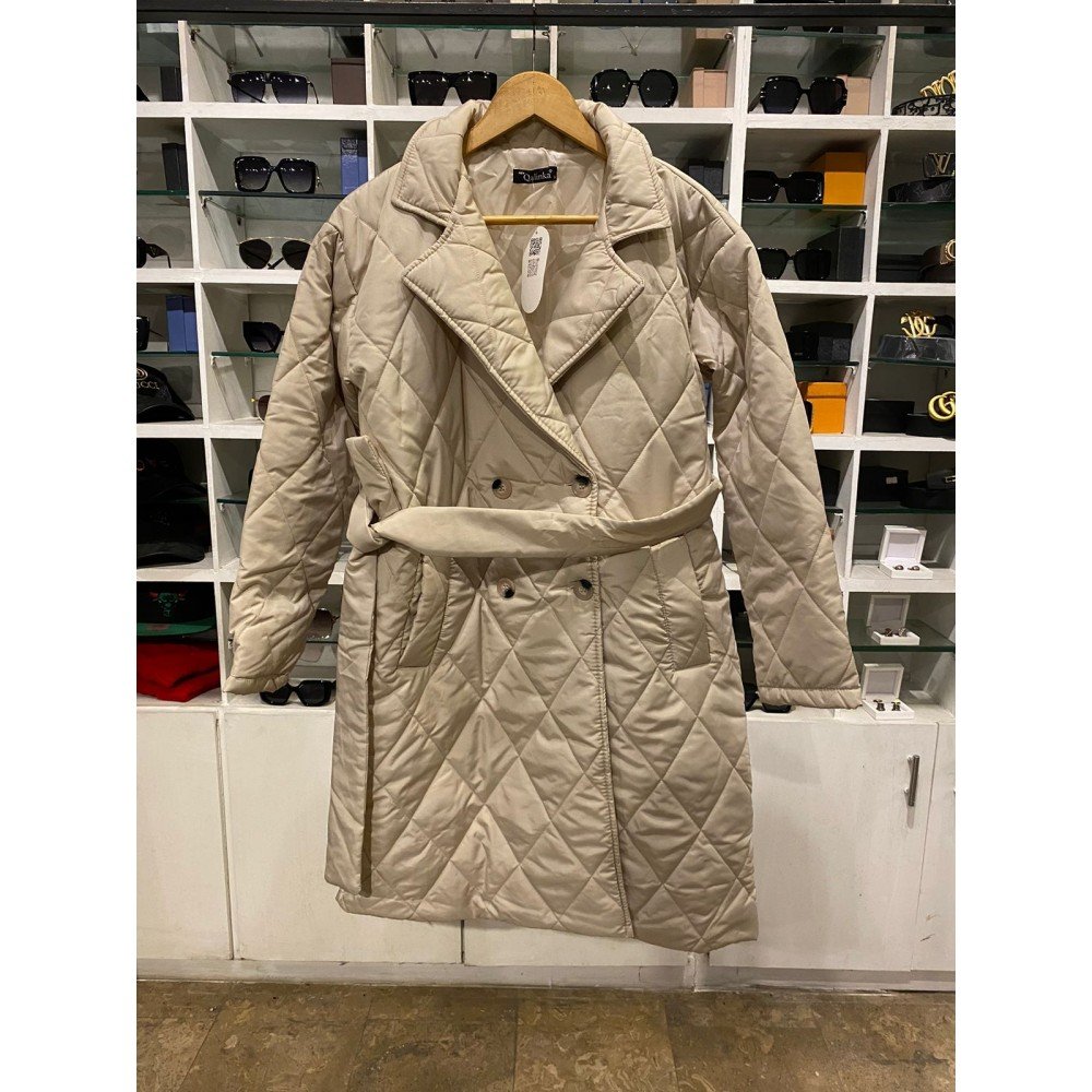 PUFFER COAT 3