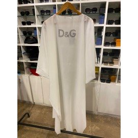 LONG DRESS DOLCE & GABBANA 