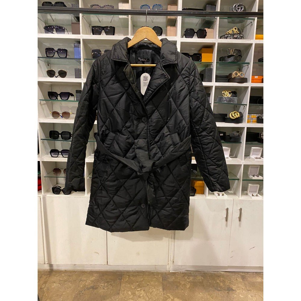 PUFFER COAT 1